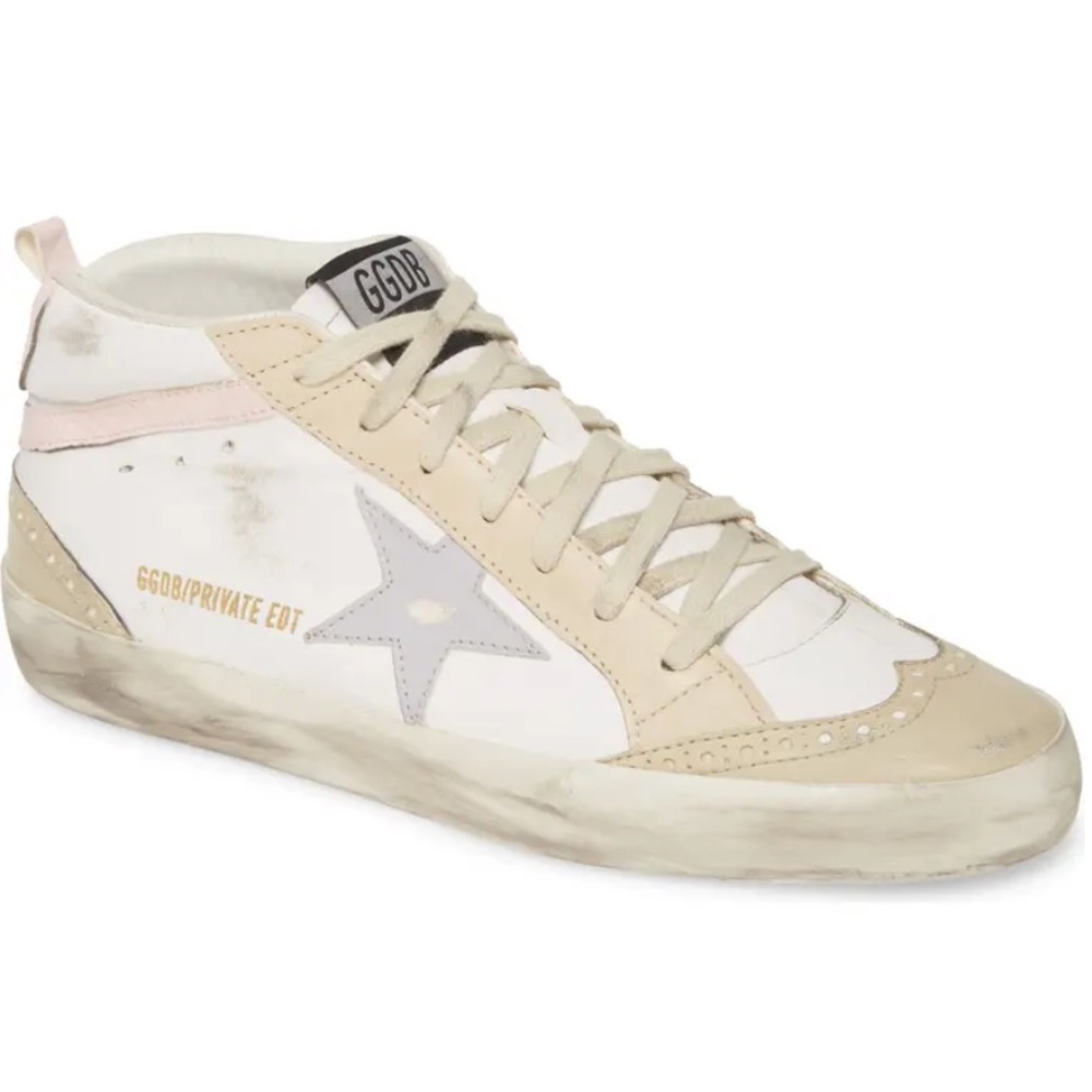 Golden Goose Midstar Sneaker (Nordstrom Exclusive)